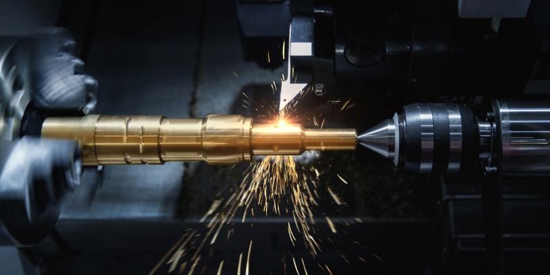 AK Machining CNC Turning