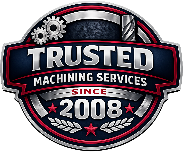 AK Machining Trusted Since 2008 AK Machining Trusted Since 2008