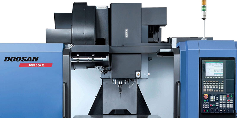 AK Machining Uses State Of The Art Equipment